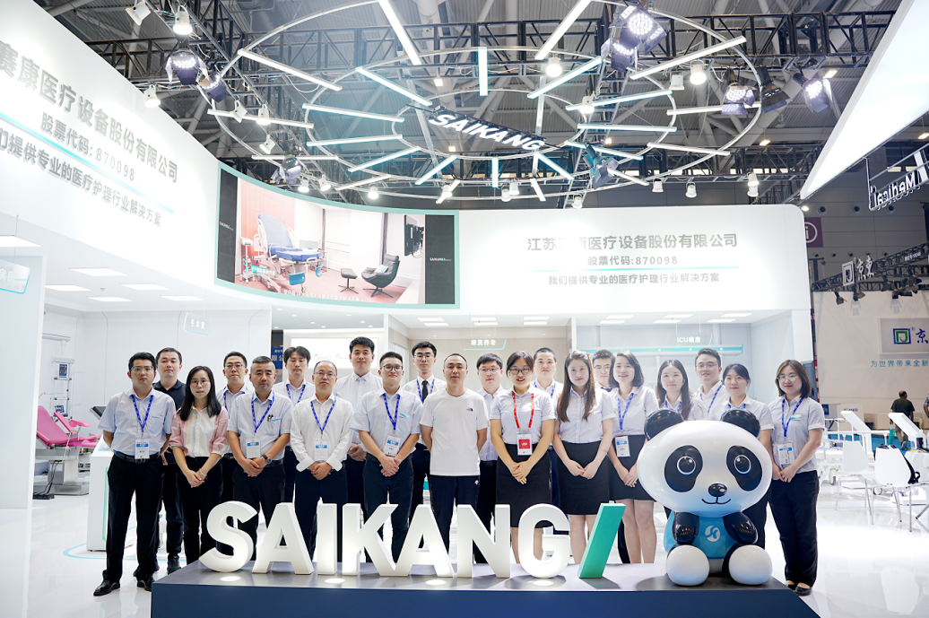2023CMEF完美落幕！5001拉斯维加斯展会精彩回顾！